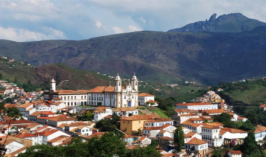 cidades imperdíveis em minas gerais - Ouro Preto